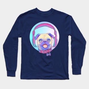 I'm a pug Long Sleeve T-Shirt